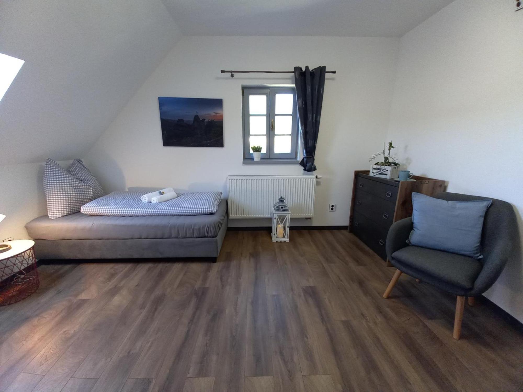 Penzion Pod Sudem Lázně Libverda Dış mekan fotoğraf