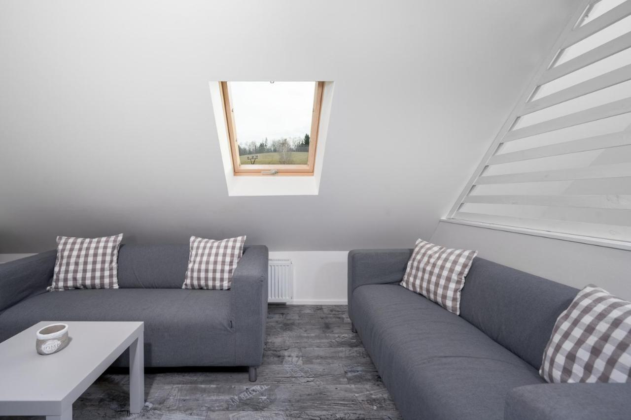 Penzion Pod Sudem Lázně Libverda Dış mekan fotoğraf